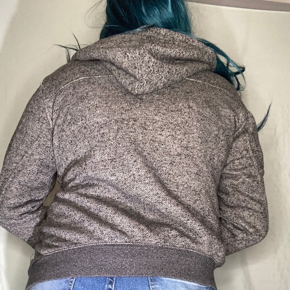 Gray jacket - Picture 3 of 5